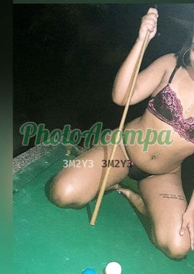 Acompanhante em São Paulo com beijo grego (2) — Valentina