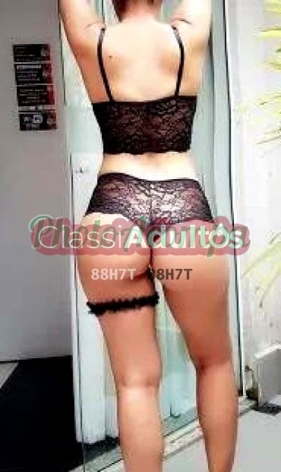 Acompanhante morena em Manaus