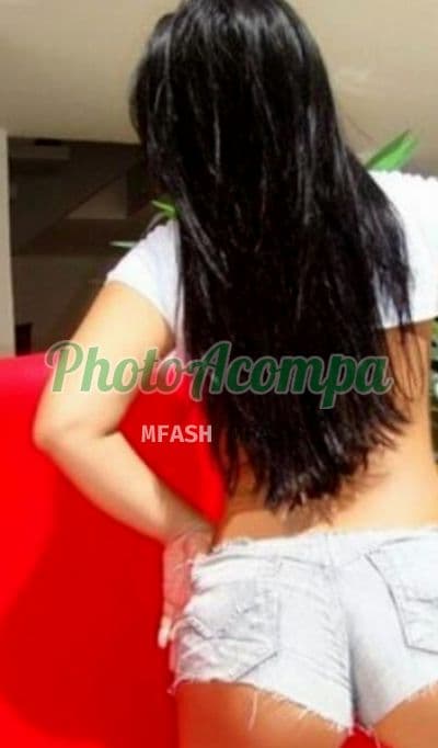 Foto 3: Acompanhante magra em Curitiba — Valéria