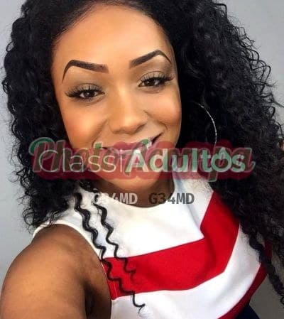 Acompanhante morena em Campinas