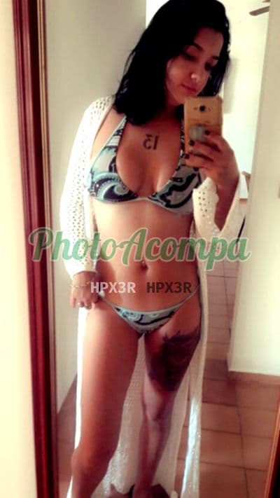Acompanhante em São Paulo — beijo grego, foto 2 de Valesca