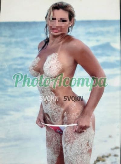 Acompanhante em Santos com beijo grego (2) — Valeska
