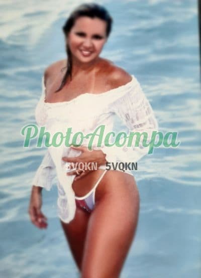 Acompanhante loira em Santos — Valeska, foto 3