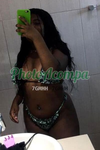 Acompanhante negra em Niterói — Vanessa, foto 5