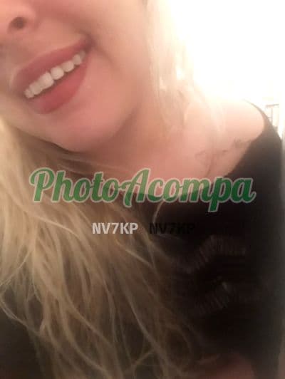 Acompanhante de seios naturais em Curitiba — Vanessa, foto 3
