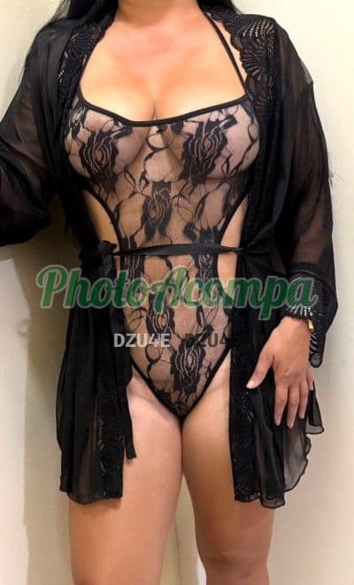 Acompanhante gordinha em Rio de Janeiro (3) — Vanessa