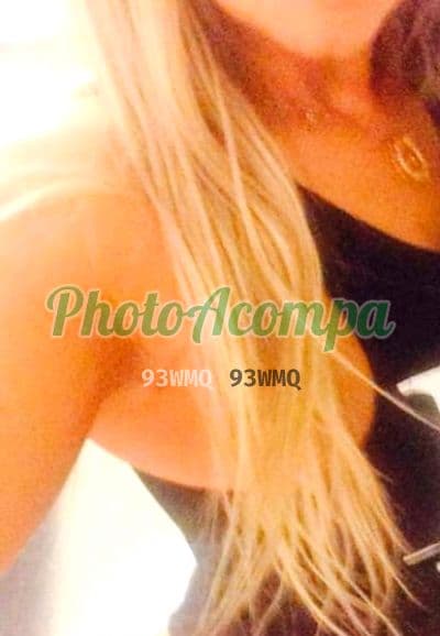 Acompanhante loira em João Pessoa — Vanessa, foto 2
