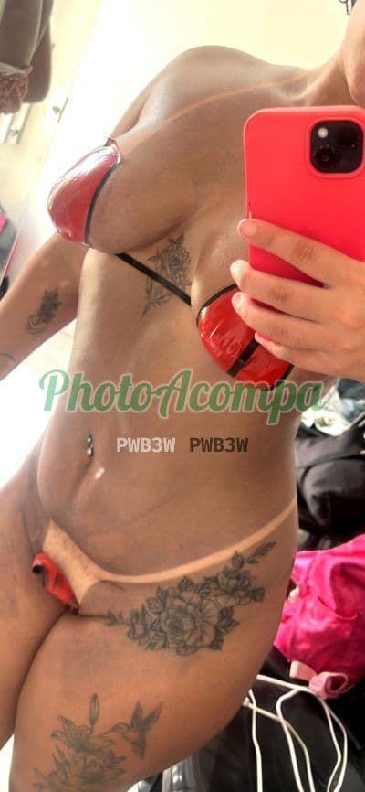 Acompanhante foto verificada em Mesquita — Vanessa, foto 3
