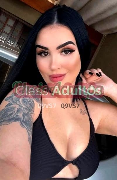 Acompanhante morena em Guarulhos — Vanessa