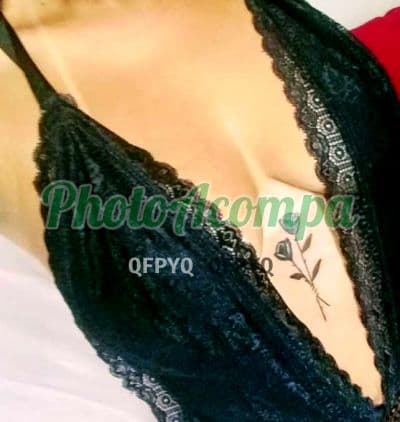 Acompanhante magra em São Paulo — Vanessa, foto 3