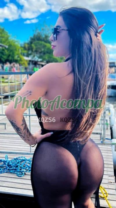 Acompanhante magra em São Paulo (3) — Vanessa