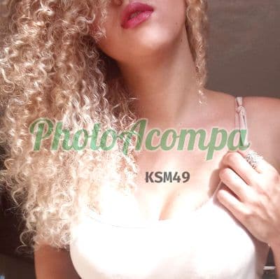 Acompanhante loira em Ribeirão Preto — Vanessa, foto 3