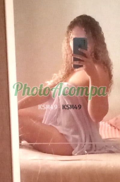 Foto 5: Acompanhante loira em Ribeirão Preto — Vanessa