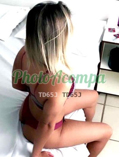 Acompanhante loira em Taguatinga, foto 5 de Vanessa