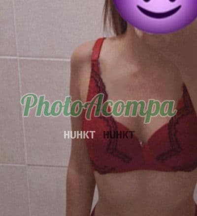 Acompanhante de seios naturais em Campo Grande (3) — Vanessa
