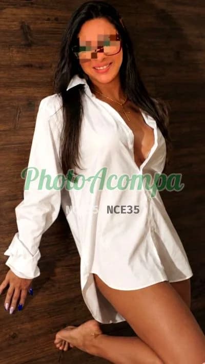 Acompanhante em Guarulhos — beijo grego, foto 2 de Vanessa