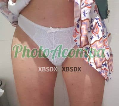 Acompanhante magra em Bragança Paulista — Vanessa, foto 3