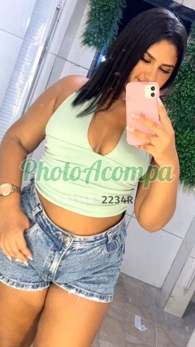Acompanhante de seios naturais em Fortaleza — Vanessa, foto 5