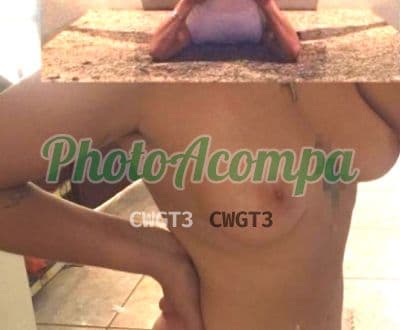 Acompanhante de seios naturais em Santarém (3) — Vanessa