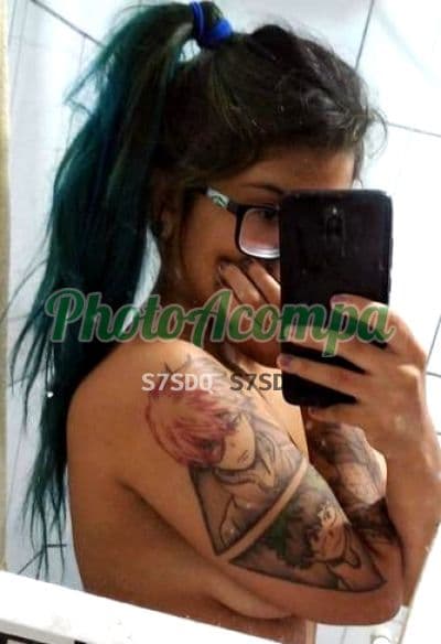 Acompanhante magra em São Paulo — Vanessa, foto 3