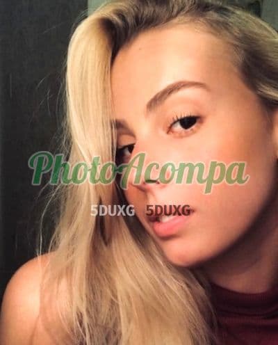 Acompanhante loira em Rio de Janeiro (5) — Vanessa