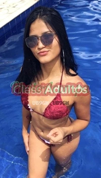 Acompanhante morena em Rio de Janeiro, foto de perfil