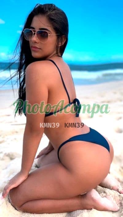 Acompanhante morena em São Paulo (2) — Vanessa