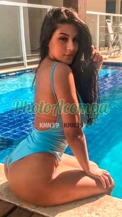 Acompanhante morena em São Paulo — Vanessa, foto 4