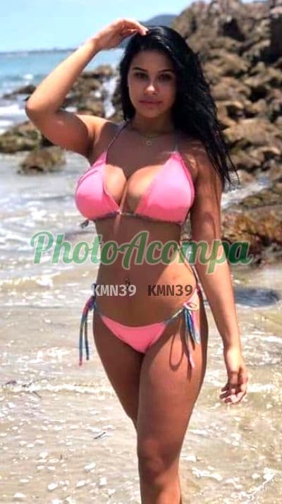 Acompanhante morena em São Paulo (6) — Vanessa