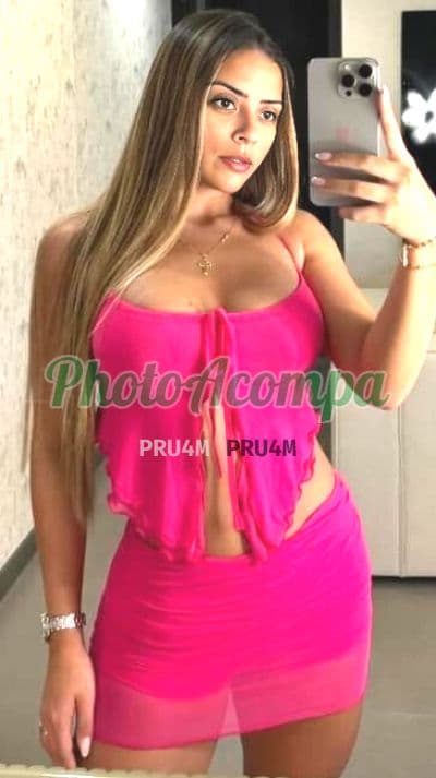 Acompanhante magra em Rio de Janeiro — Vanessinha, foto 3