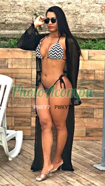 Foto 4: Acompanhante magra em São Paulo — Vânia Silva