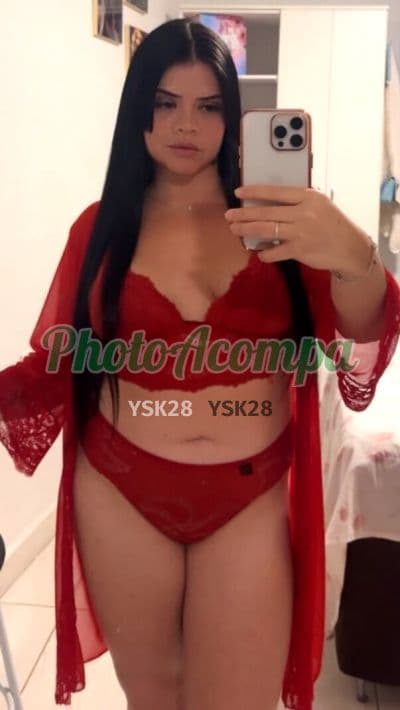 Acompanhante de seios naturais em São José dos Campos (3) — Velma