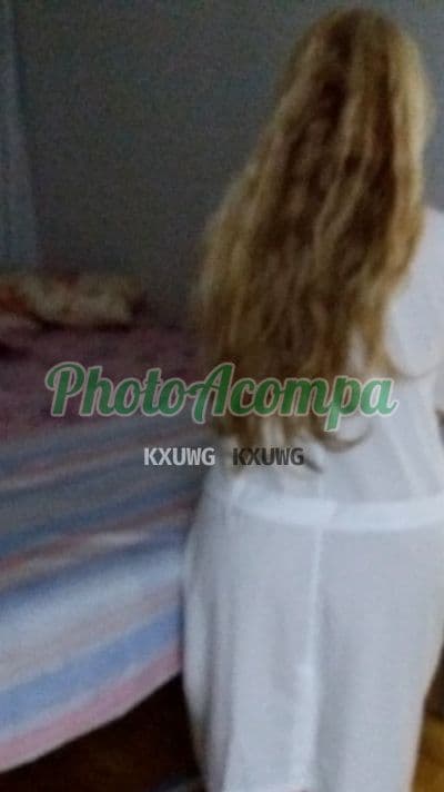 Acompanhante peituda em Porto Alegre (5) — Vera Radtz