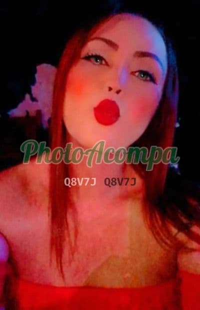 Foto 5: Acompanhante ruiva em São Paulo — Vernecky