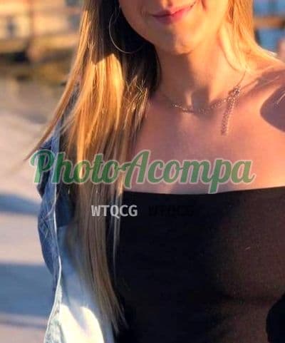Acompanhante de seios naturais em Goiânia (3) — Verônica