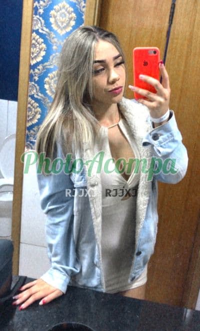 Acompanhante loira em São Paulo (3) — Verônica
