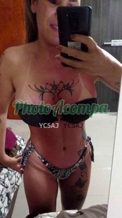 Acompanhante ruiva em Foz do Iguaçu (6) — Verônica