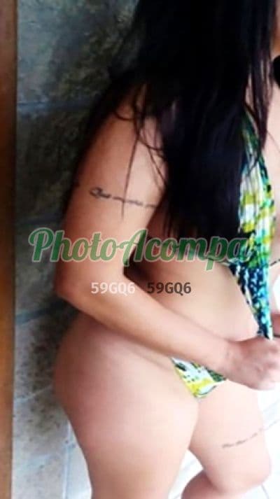 Acompanhante magra em Ponta Grossa (3) — Verônica