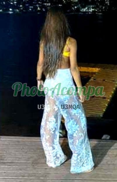 Acompanhante em Aracaju com beijo grego (2) — Vic