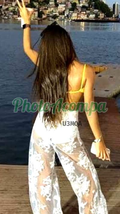 Foto 5: Acompanhante magra em Aracaju — Vic
