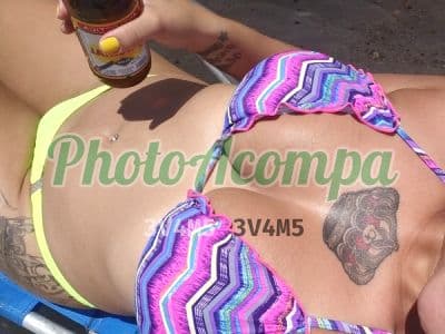 Acompanhante em Rio de Janeiro com beijo grego (2) — Vick