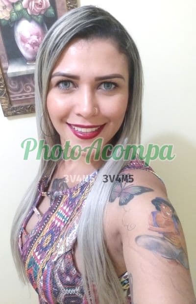 Acompanhante de seios naturais em Rio de Janeiro, foto 5 de Vick