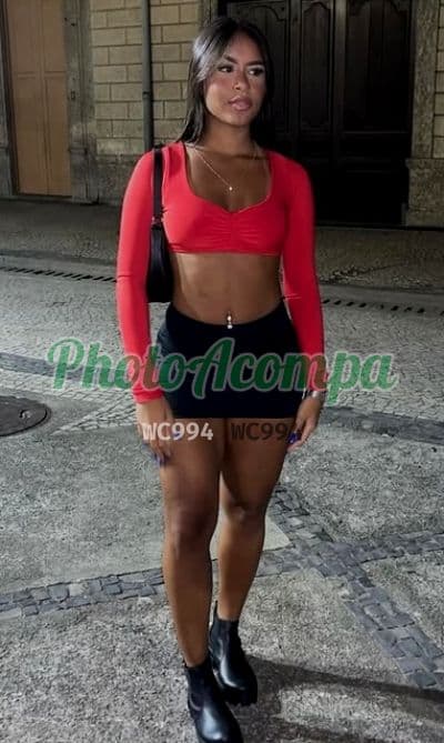 Foto 2: Acompanhante em Praia Grande — experiência de namorada, Vick