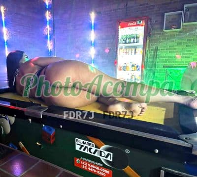Acompanhante em São Paulo com anal (4) — Vick