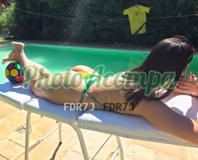 Acompanhante em São Paulo com experiência de namorada (6) — Vick