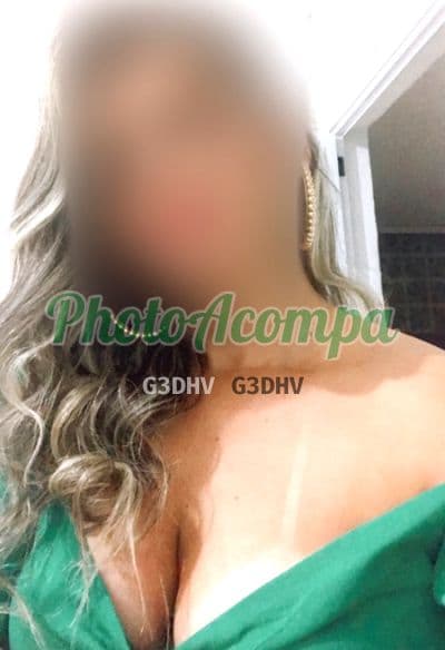 Foto 3: Acompanhante loira em Barueri — Vick
