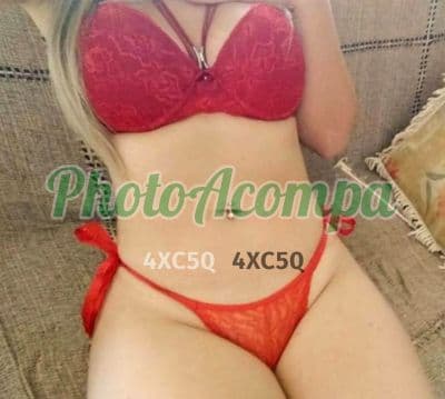 Acompanhante em São Paulo com experiência de namorada (4) — Vick
