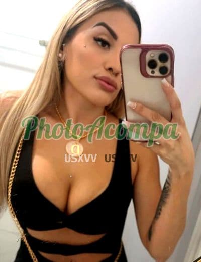 Foto 3: Acompanhante magra em Manaus — Vick