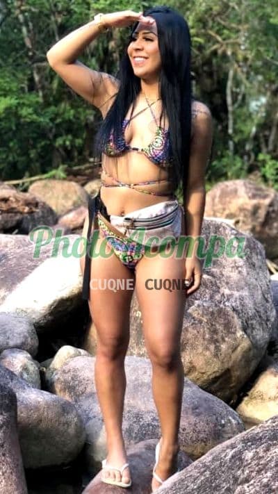 Acompanhante magra em São Paulo (3) — Vick Souza