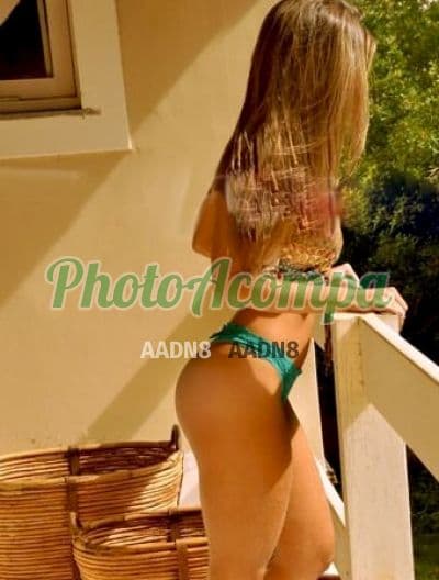 Foto 2: Acompanhante loira em Atibaia — Vicky